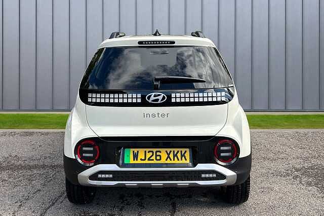 Hyundai INSTER Long Range 49kWh 02 Auto 5dr Beige