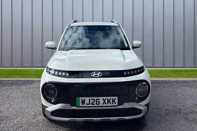 Hyundai INSTER Long Range 49kWh 02 Auto 5dr Beige