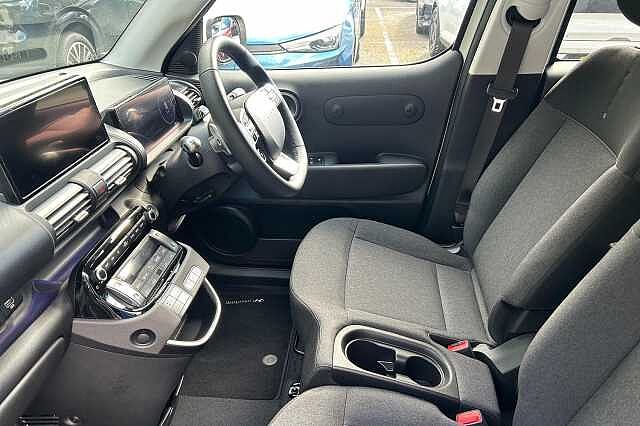 Hyundai INSTER Long Range 49kWh 02 Auto 5dr Beige
