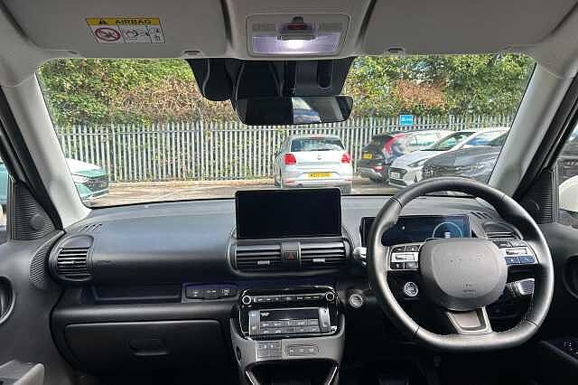Hyundai INSTER Long Range 49kWh 02 Auto 5dr Beige