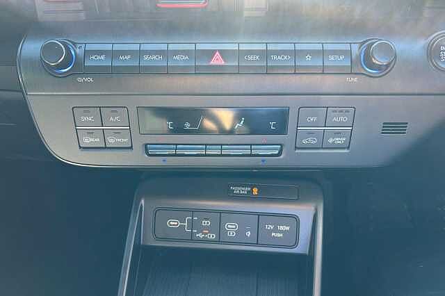 Hyundai KONA 1.6 h-GDi N Line DCT Euro 6 (s/s) 5dr Black
