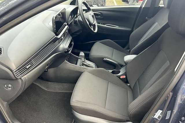 Hyundai I20 1.0 T-GDi Tech Line DCT Euro 6 (s/s) 5dr Grey