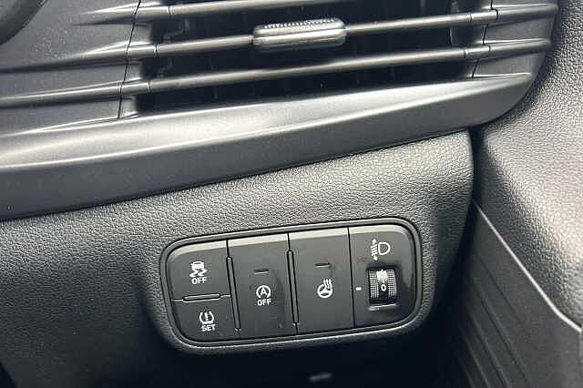 Hyundai I20 1.0 T-GDi Tech Line DCT Euro 6 (s/s) 5dr Grey
