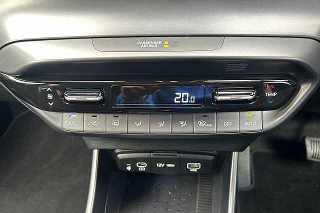 Hyundai I20 1.0 T-GDi Tech Line DCT Euro 6 (s/s) 5dr Grey