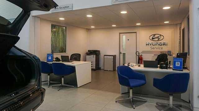 Hyundai KONA 1.6 T-GDi N Line S Euro 6 (s/s) 5dr Red
