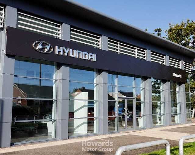Hyundai KONA 1.6 T-GDi N Line S Euro 6 (s/s) 5dr Red