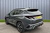 Hyundai TUCSON 1.6 T-GDi N Line Euro 6 (s/s) 5dr Grey