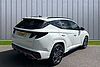 Hyundai TUCSON 1.6 T-GDi MHEV N Line DCT Euro 6 (s/s) 5dr White