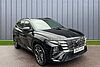 Hyundai TUCSON 1.6 T-GDi N Line S Auto Euro 6 (s/s) 5dr Black