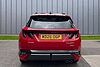 Hyundai TUCSON 1.6T N Line Auto Euro 6 (s/s) 5dr Red