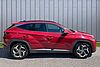 Hyundai TUCSON 1.6 T-GDi Ultimate Euro 6 (s/s) 5dr Red