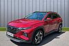 Hyundai TUCSON 1.6 T-GDi Ultimate Euro 6 (s/s) 5dr Red