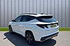 Hyundai TUCSON 1.6 h T-GDi N Line Auto Euro 6 (s/s) 5dr White