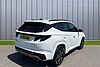 Hyundai TUCSON 1.6 h T-GDi N Line Auto Euro 6 (s/s) 5dr White