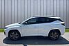 Hyundai TUCSON 1.6 h T-GDi N Line Auto Euro 6 (s/s) 5dr White