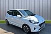 Hyundai I10 1.2 Advance Euro 6 (s/s) 5dr White