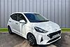 Hyundai I10 1.0 Premium Euro 6 (s/s) 5dr White