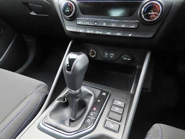Hyundai Tucson 1.6 TGDi Go SE 5dr 2WD DCT