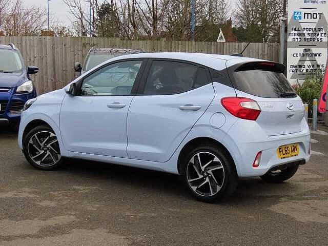Hyundai I10 1.0 MPi Premium 5dr