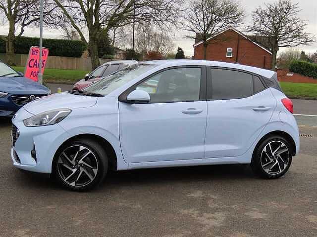 Hyundai I10 1.0 MPi Premium 5dr