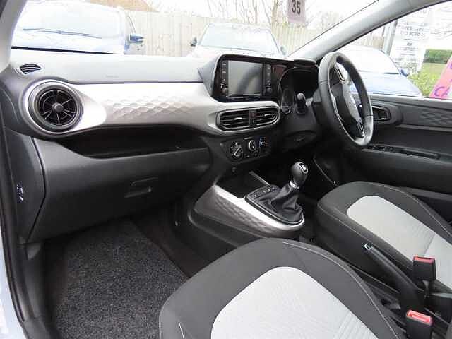 Hyundai I10 1.0 MPi Premium 5dr