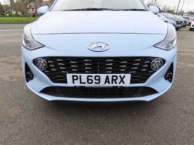 Hyundai I10 1.0 MPi Premium 5dr