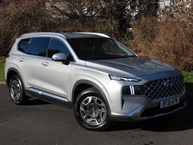 Hyundai Santa Fe 1.6 TGDi Hybrid Premium 5dr Auto