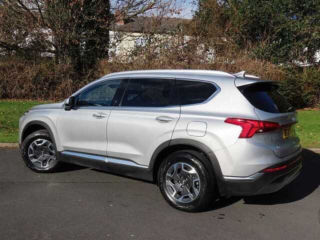 Hyundai Santa Fe 1.6 TGDi Hybrid Premium 5dr Auto