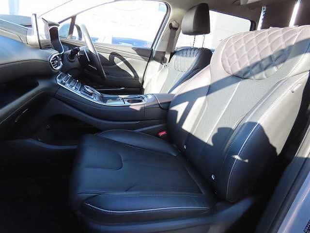 Hyundai Santa Fe 1.6 TGDi Hybrid Premium 5dr Auto