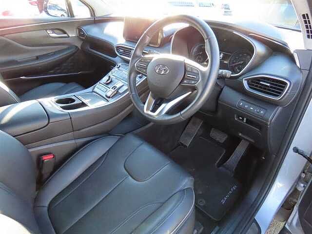 Hyundai Santa Fe 1.6 TGDi Hybrid Premium 5dr Auto