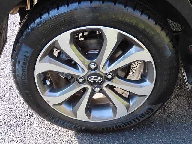 Hyundai I10 1.2 Premium SE 5dr Auto Black