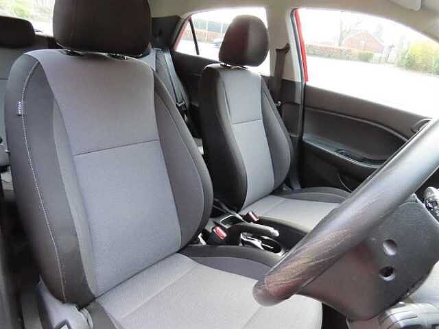 Hyundai I20 1.2 MPi SE 5dr