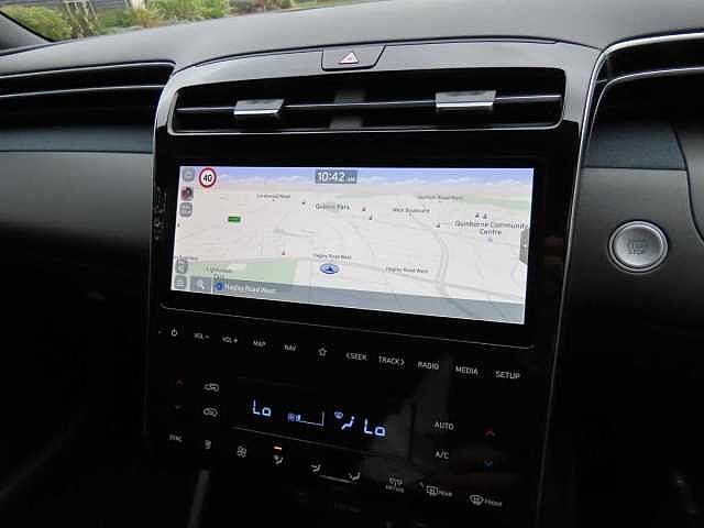 Hyundai Tucson 1.6 TGDi 48V MHD Premium 5dr 2WD