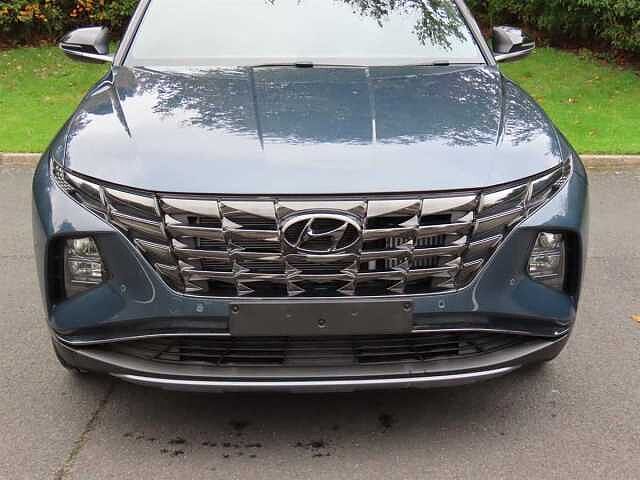 Hyundai Tucson 1.6 TGDi 48V MHD Premium 5dr 2WD