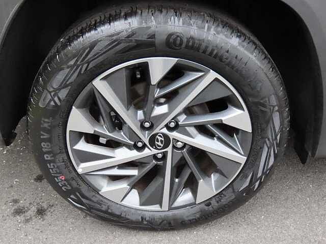 Hyundai Tucson 1.6 TGDi 48V MHD Premium 5dr 2WD