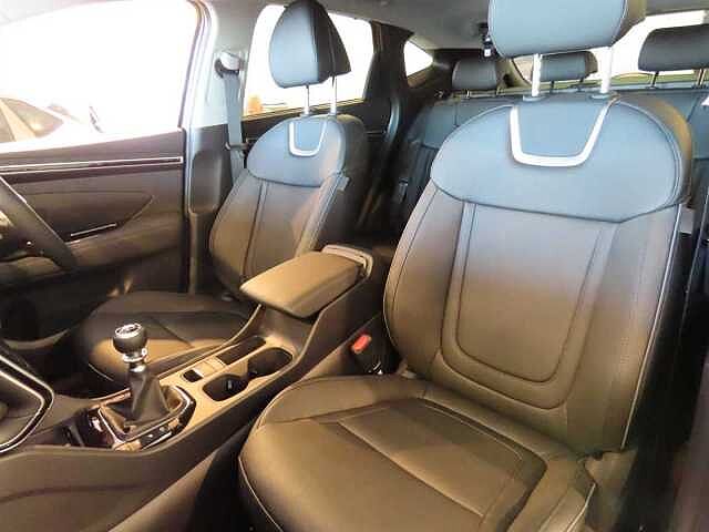 Hyundai Tucson 1.6 TGDi 48V MHD Premium 5dr 2WD