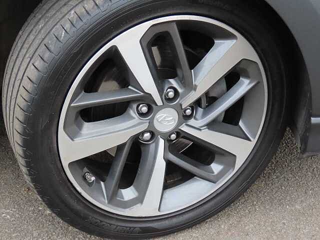 Hyundai Kona 1.0T GDi Blue Drive Premium SE 5dr