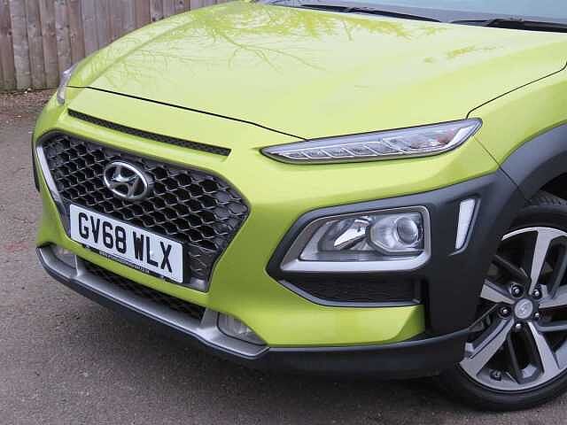 Hyundai Kona 1.0T GDi Blue Drive Premium SE 5dr