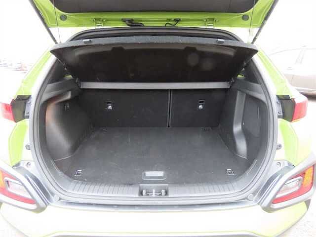 Hyundai Kona 1.0T GDi Blue Drive Premium SE 5dr