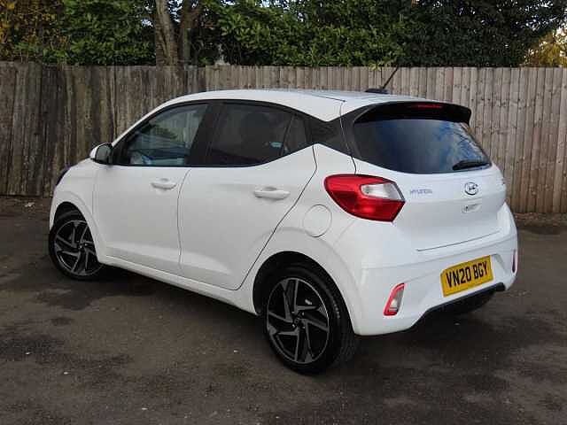 Hyundai I10 1.0 MPi Premium 5dr
