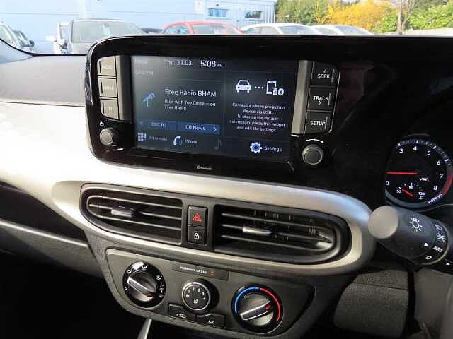 Hyundai I10 1.0 MPi Premium 5dr