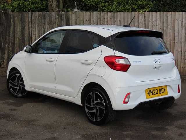 Hyundai I10 1.0 MPi Premium 5dr