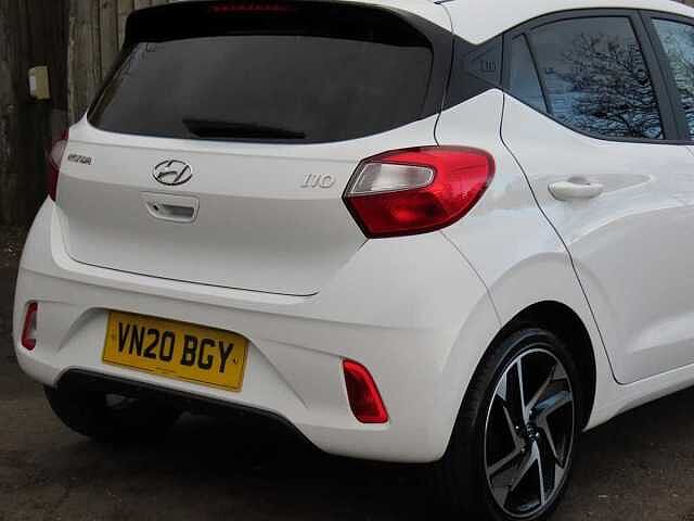 Hyundai I10 1.0 MPi Premium 5dr