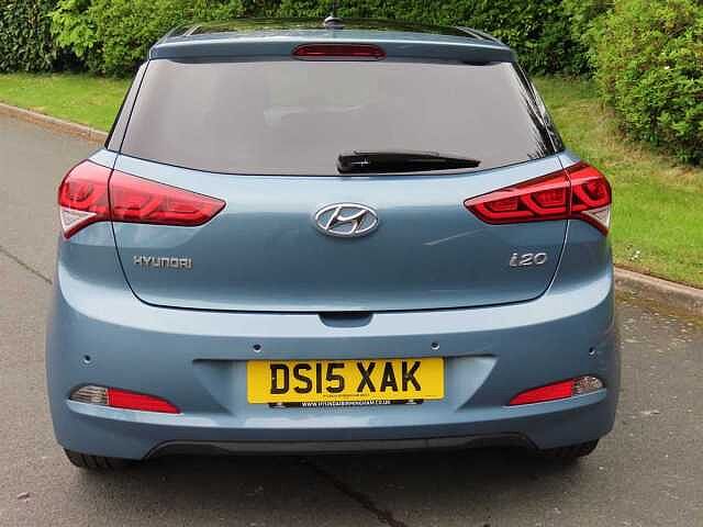 Hyundai I20 1.4 Premium SE 5dr