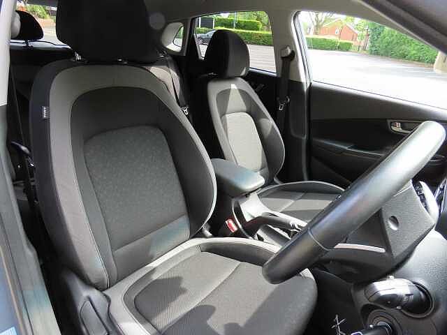 Hyundai Kona 1.0T GDi Play Edition 5dr