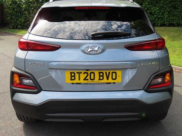 Hyundai Kona 1.0T GDi Play Edition 5dr