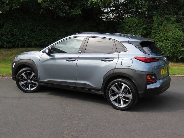 Hyundai Kona 1.0T GDi Play Edition 5dr