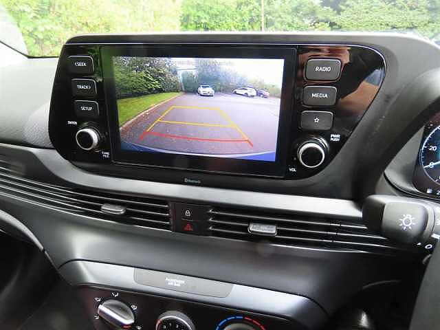 Hyundai BAYON 1.0 TGDi 48V MHEV SE Connect 5dr