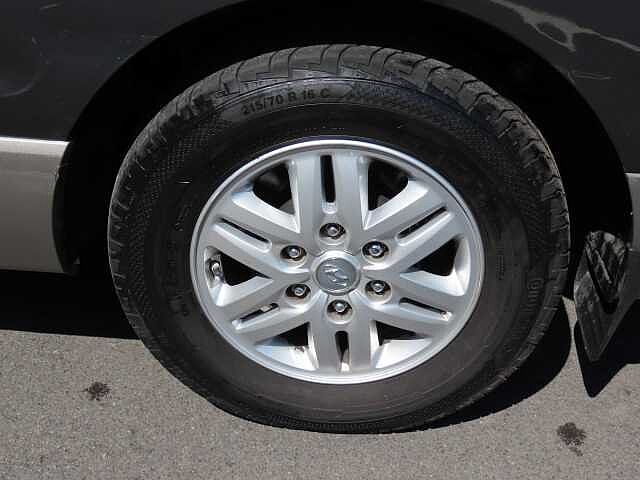 Hyundai I800 2.5 CRDi SE 5dr