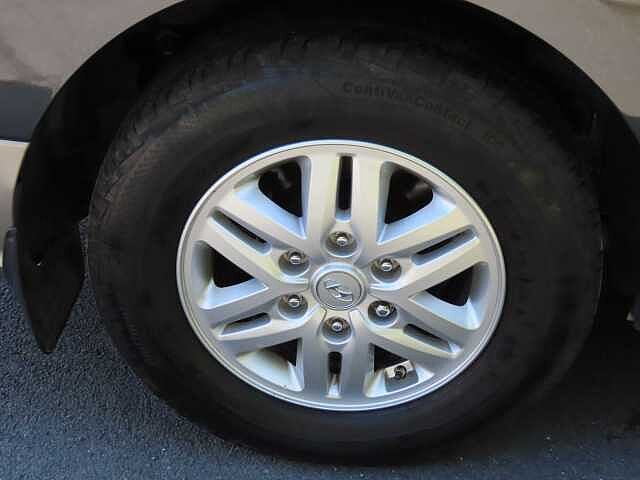 Hyundai I800 2.5 CRDi SE 5dr